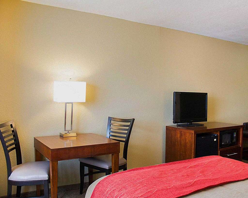 Comfort Inn River'S Edge Huron Rum bild